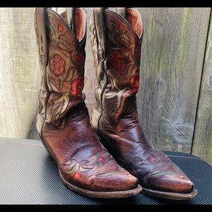 Women’s Don Post Boots 👢